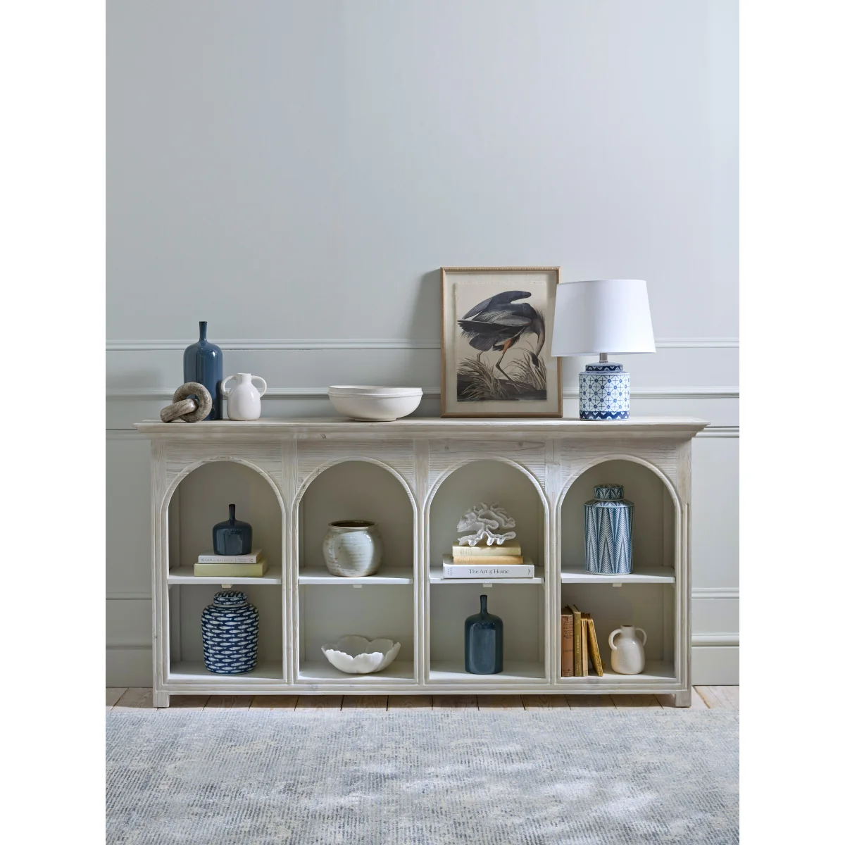 Four Arched Sideboard – image 2