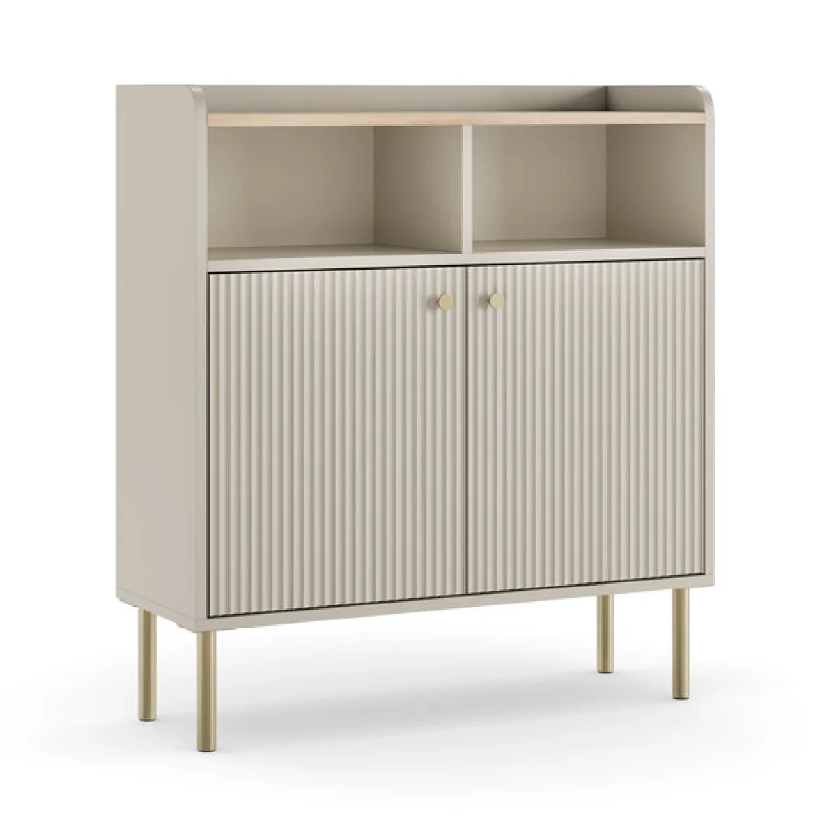 Georgi Slim 2 Door Sideboard – image 6