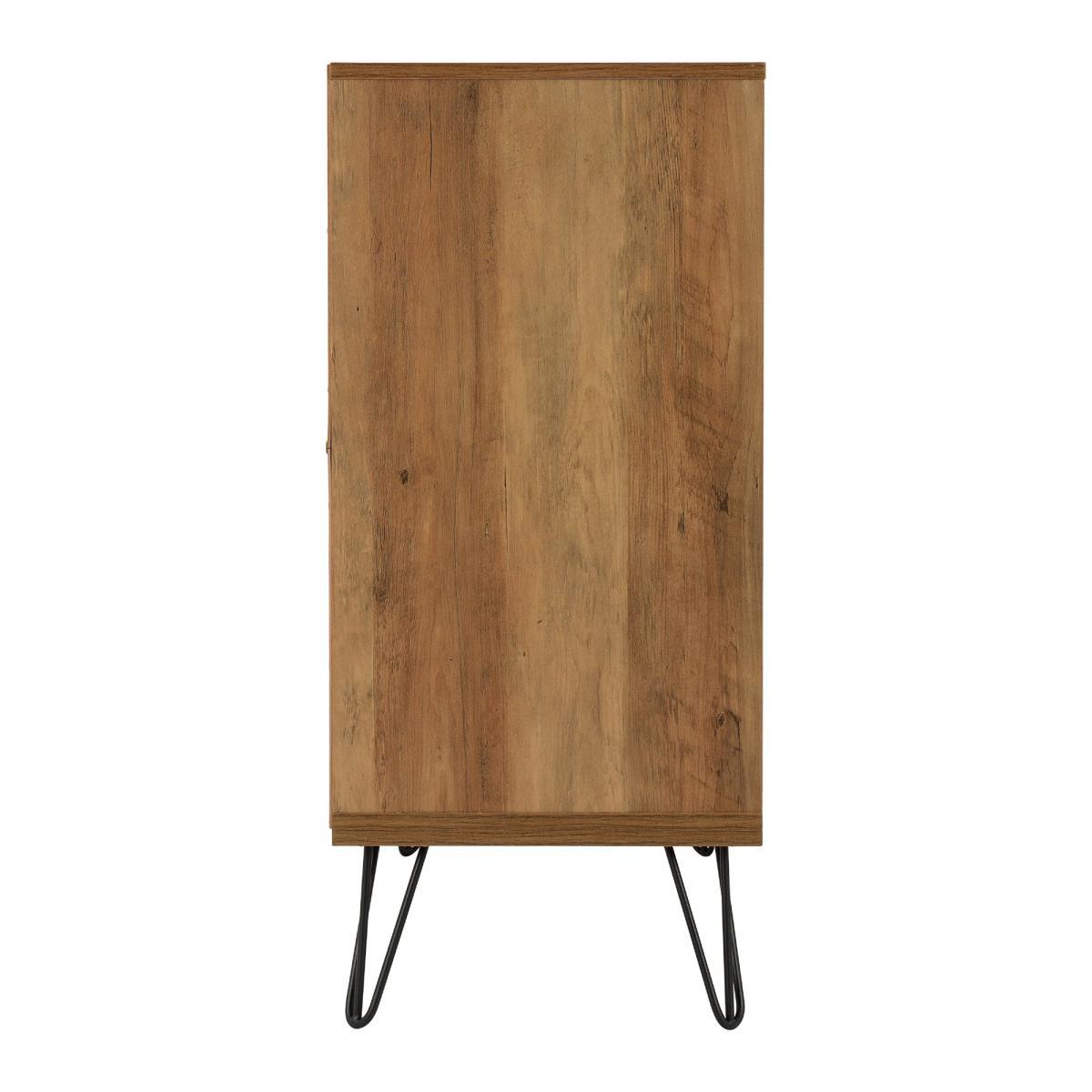 Ottawa Sideboard Mid Oak (Brown) – image 3