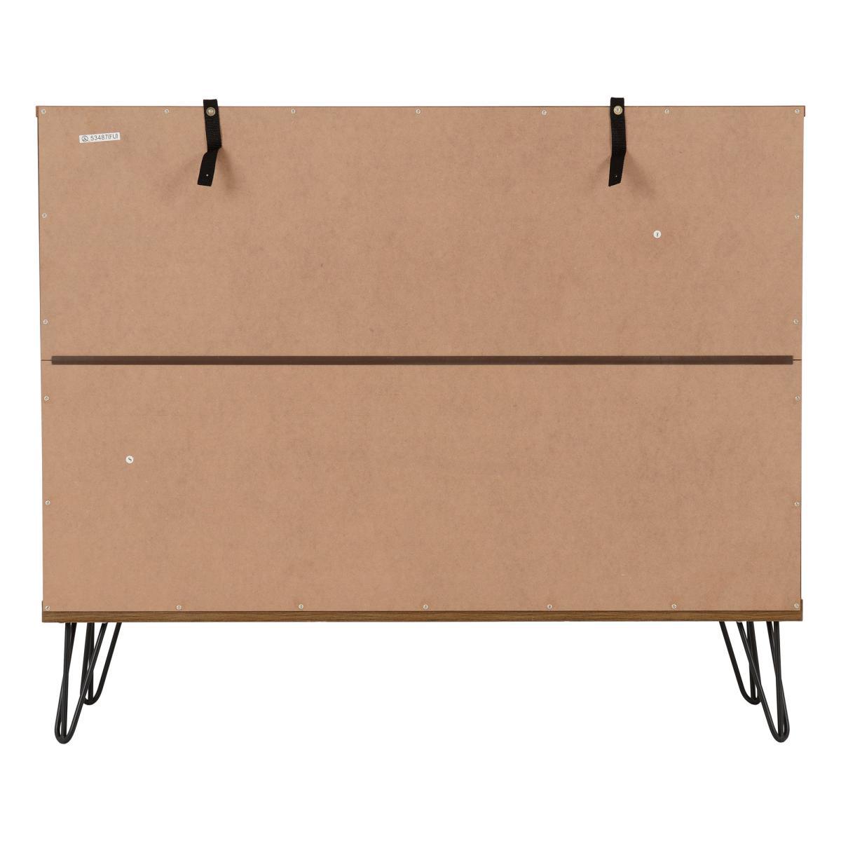 Ottawa Sideboard Mid Oak (Brown) – image 4