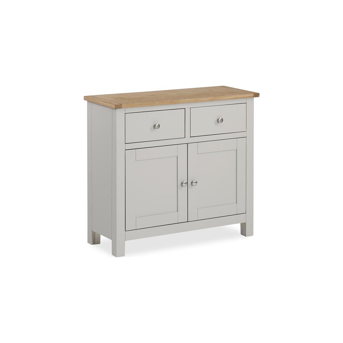 Bromley Grey Sideboard Grey – image 2
