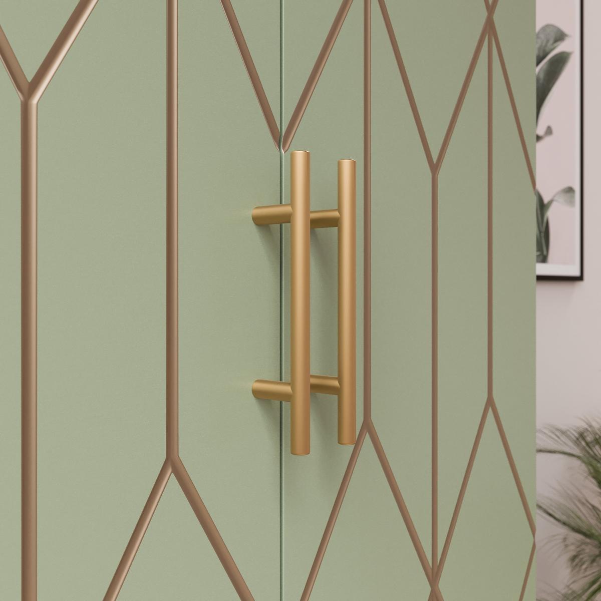 Tess Tall Sideboard Sage – image 3