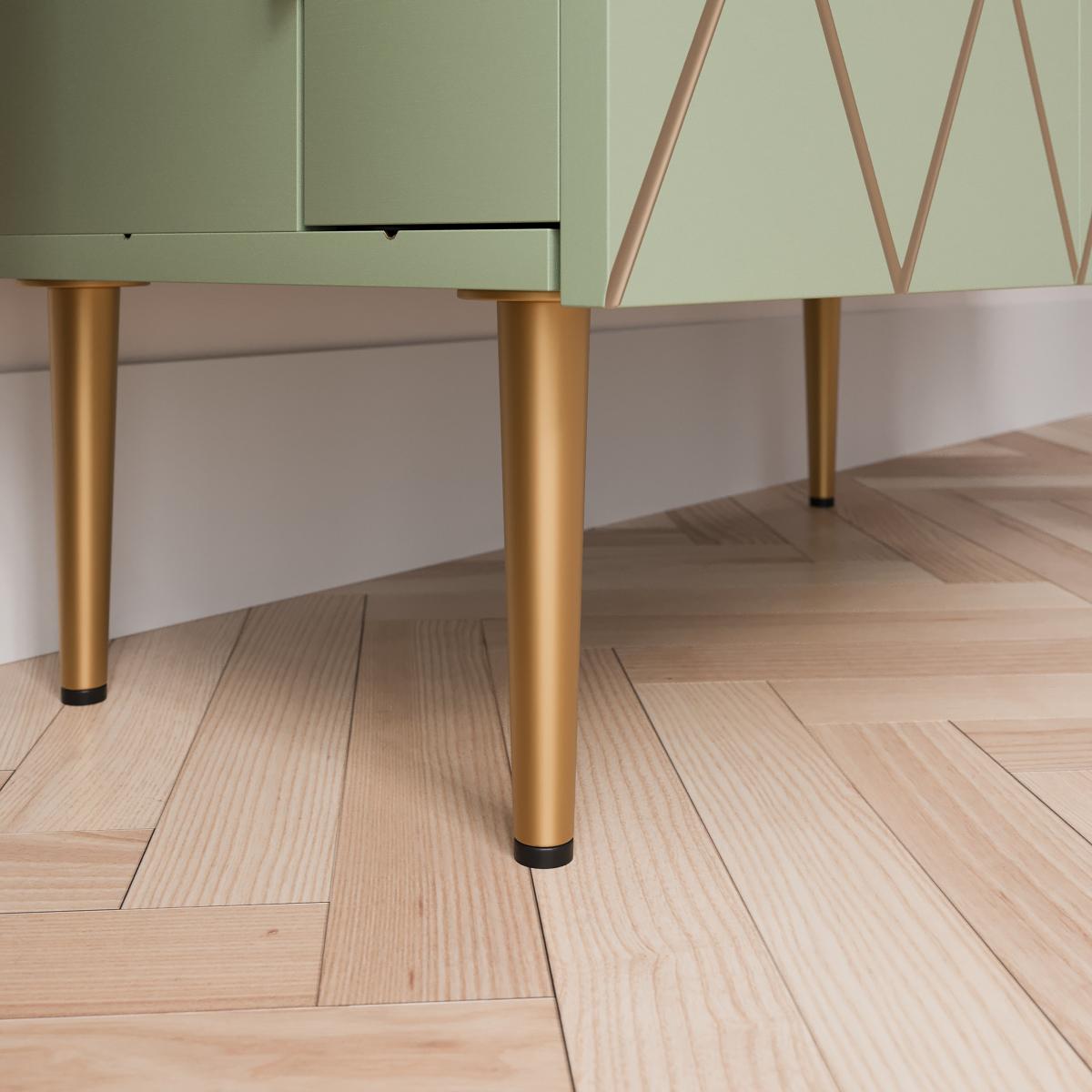 Tess Tall Sideboard Sage – image 4