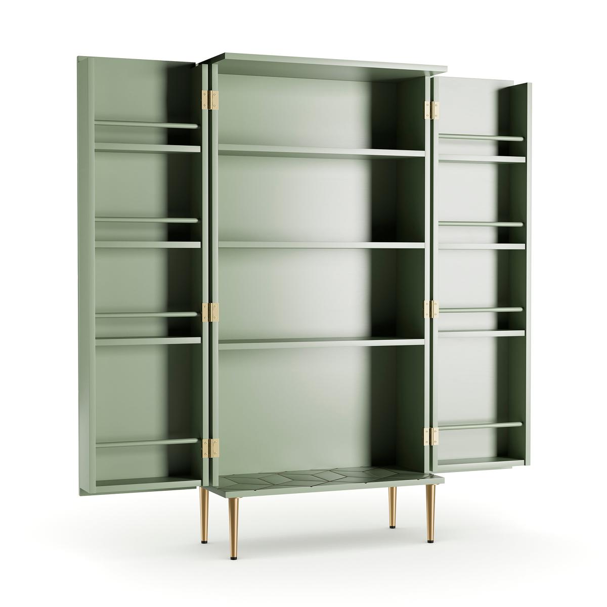 Tess Tall Sideboard Sage – image 5