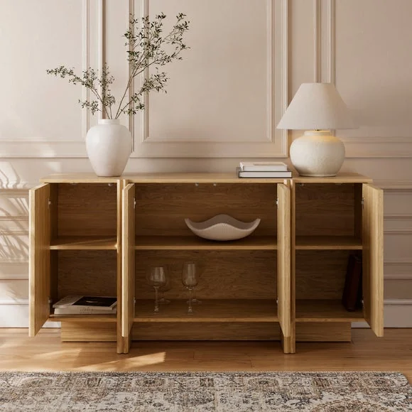 Madden Large 3 Door Sideboard – image 2