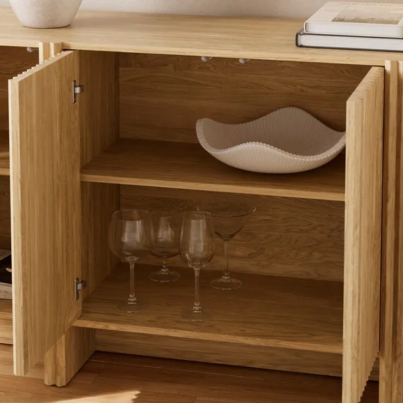 Madden Large 3 Door Sideboard – image 3