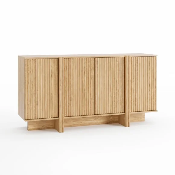 Madden Large 3 Door Sideboard – image 7