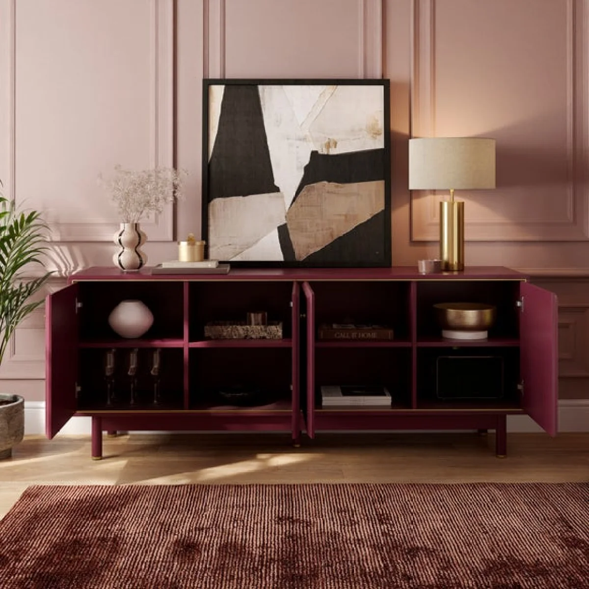 Daphne Extra Wide Sideboard – image 2