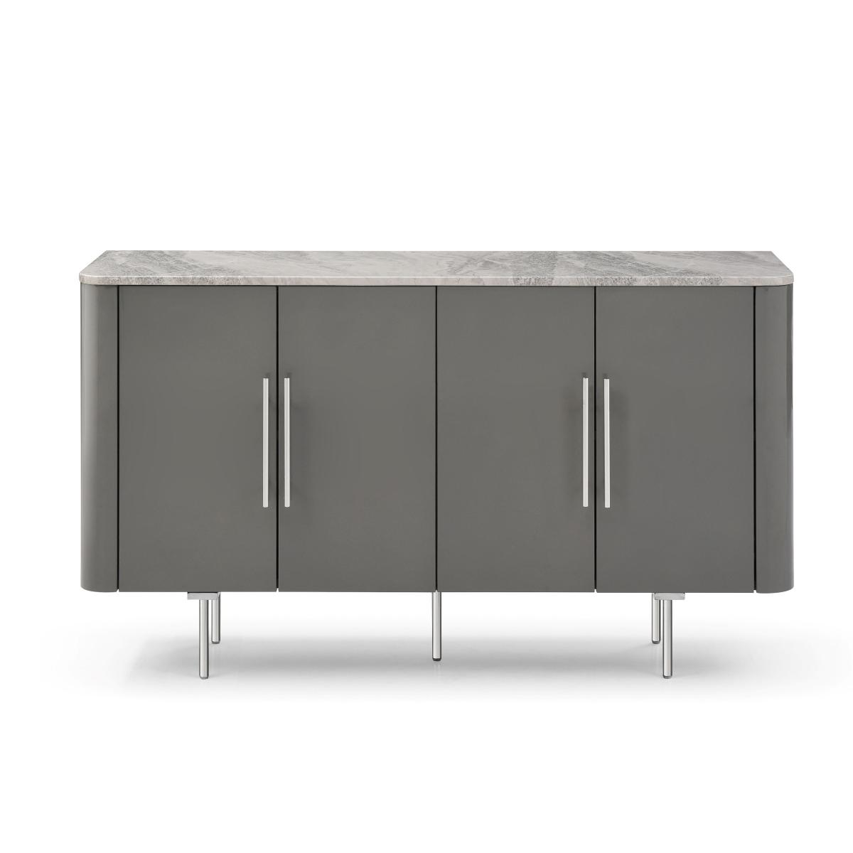 Indus Valley Metro Sideboard Grey – image 2