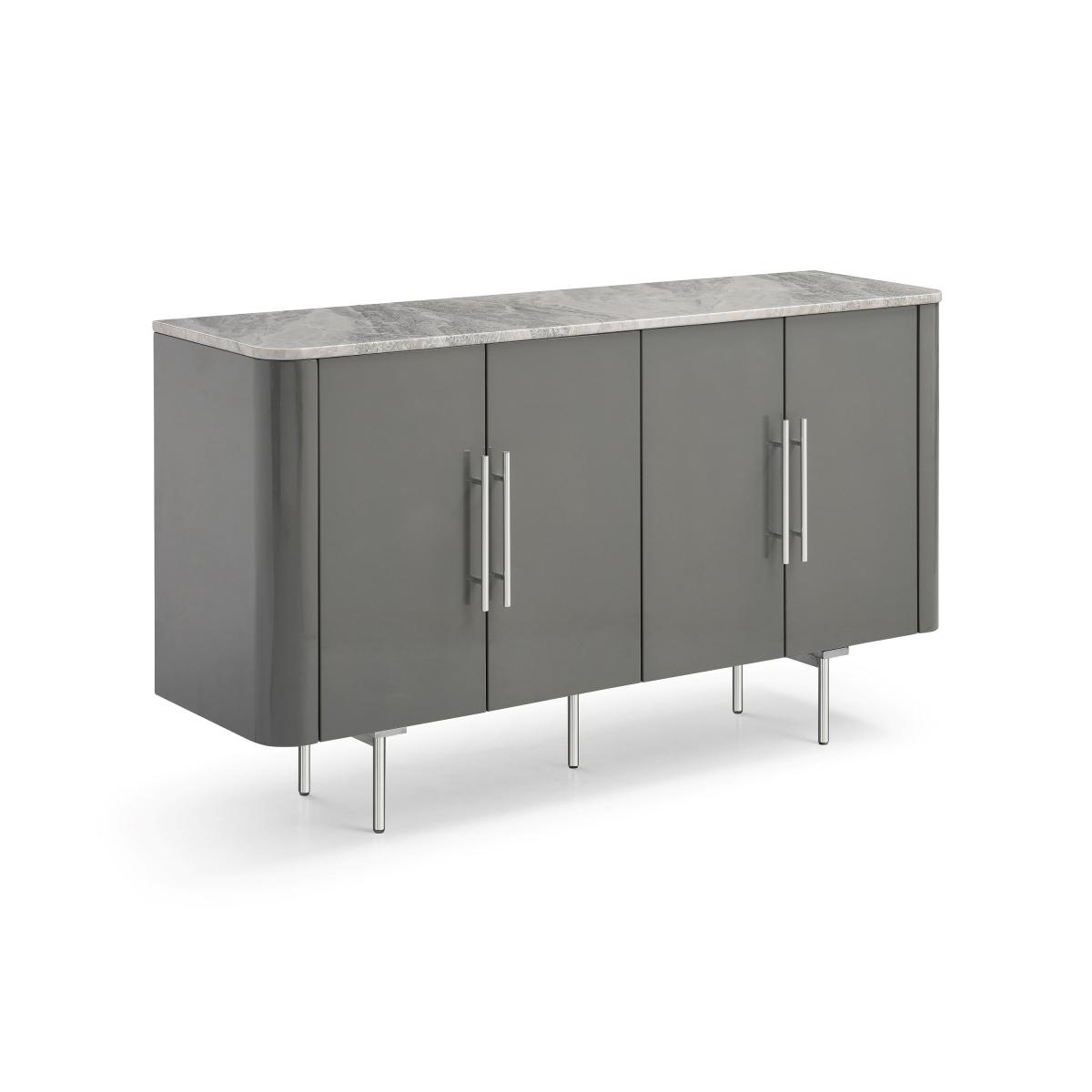 Indus Valley Metro Sideboard Grey – image 4