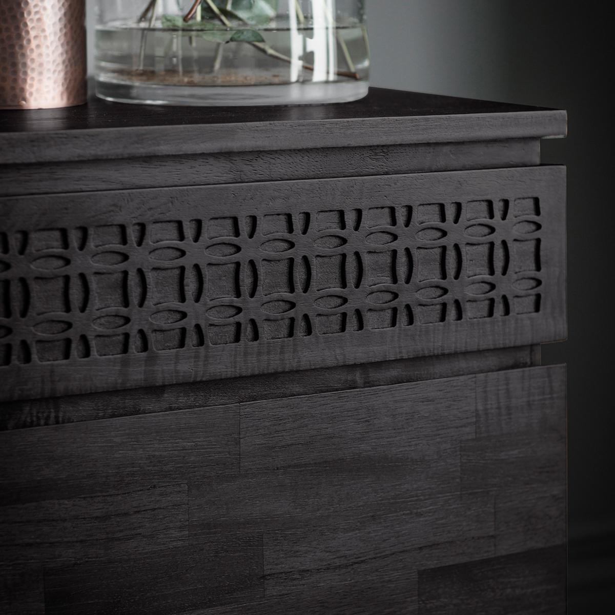 Baytown Boutique Sideboard Black – image 2