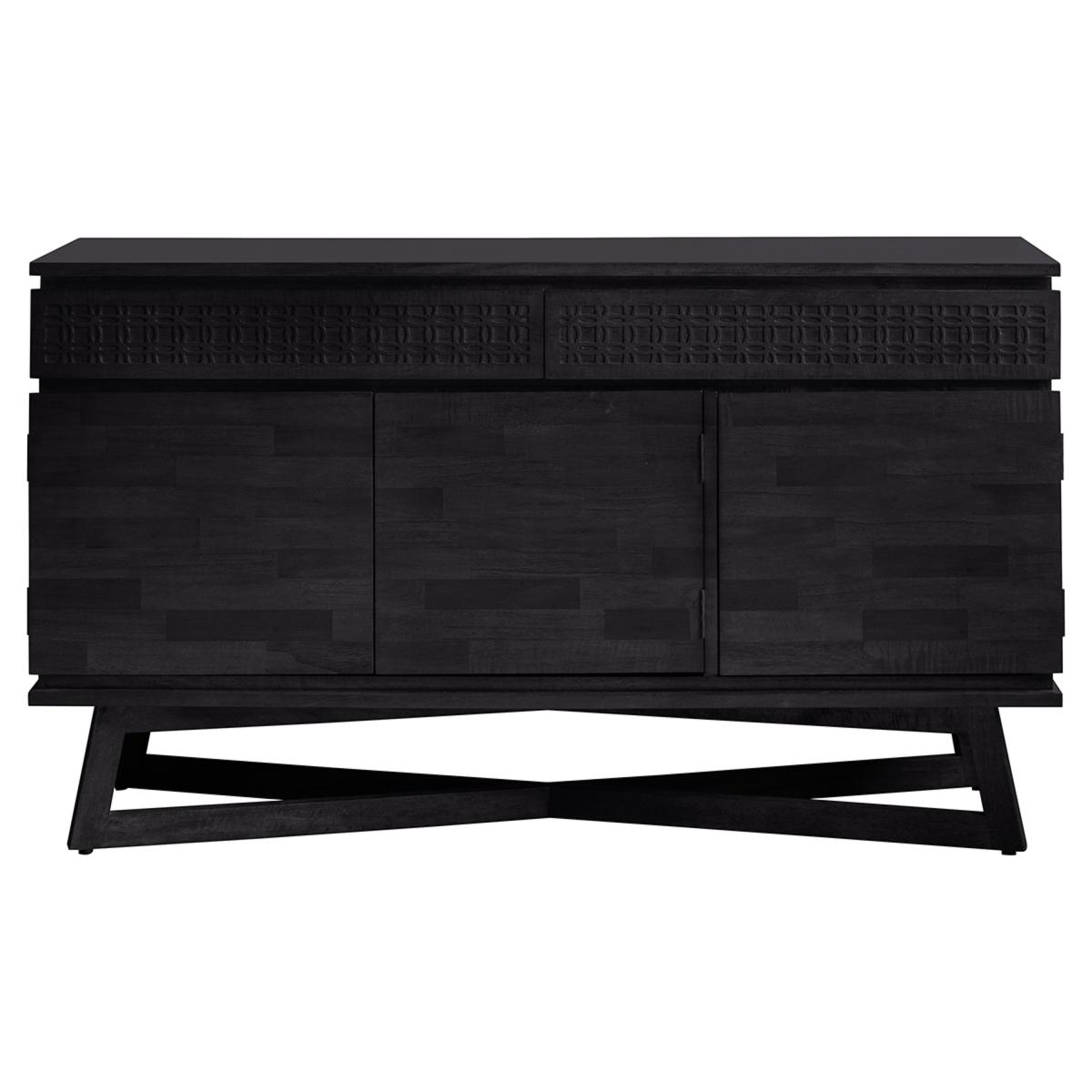 Baytown Boutique Sideboard Black – image 3