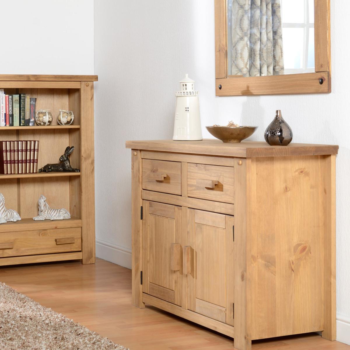Tortilla Pine Sideboard Natural – image 2
