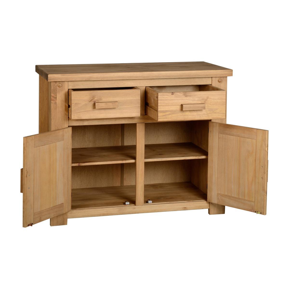 Tortilla Pine Sideboard Natural – image 3