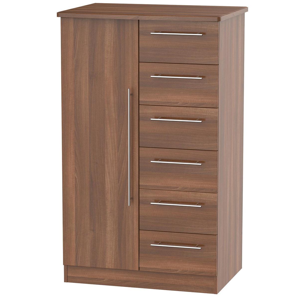 Sherwood Childrens Wardrobe Natural – image 2
