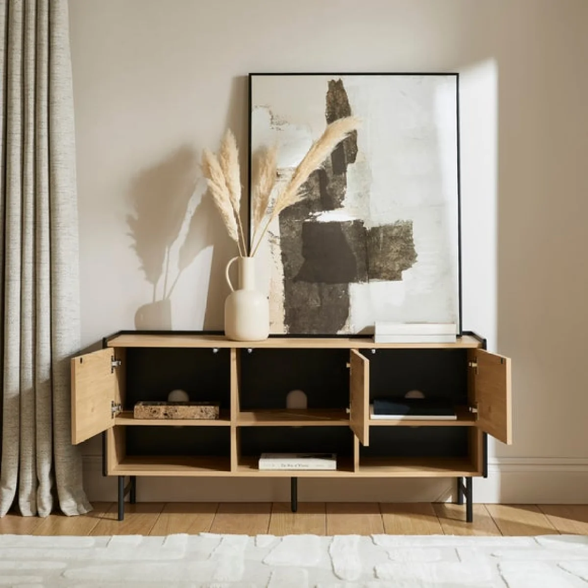 Chilton 3 Door Sideboard – image 2