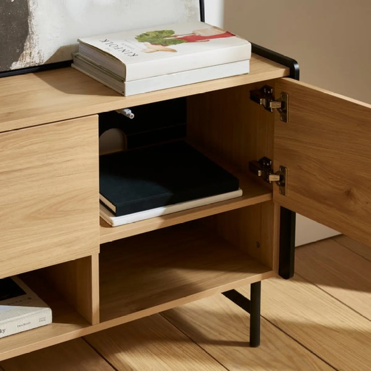 Chilton 3 Door Sideboard – image 3