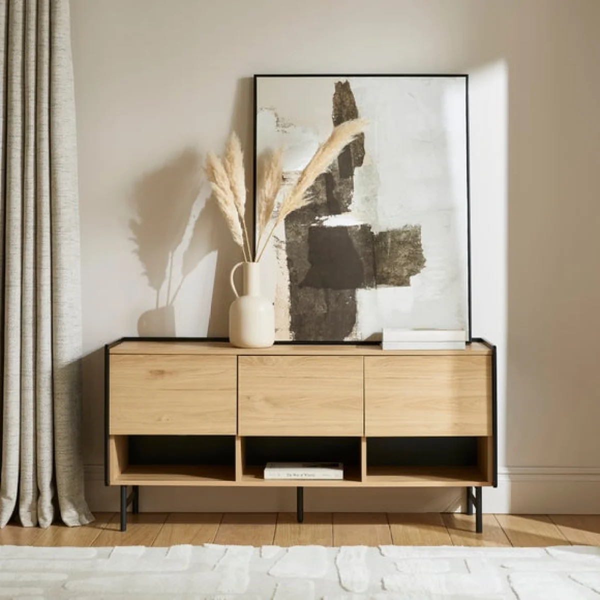 Chilton 3 Door Sideboard – image 1