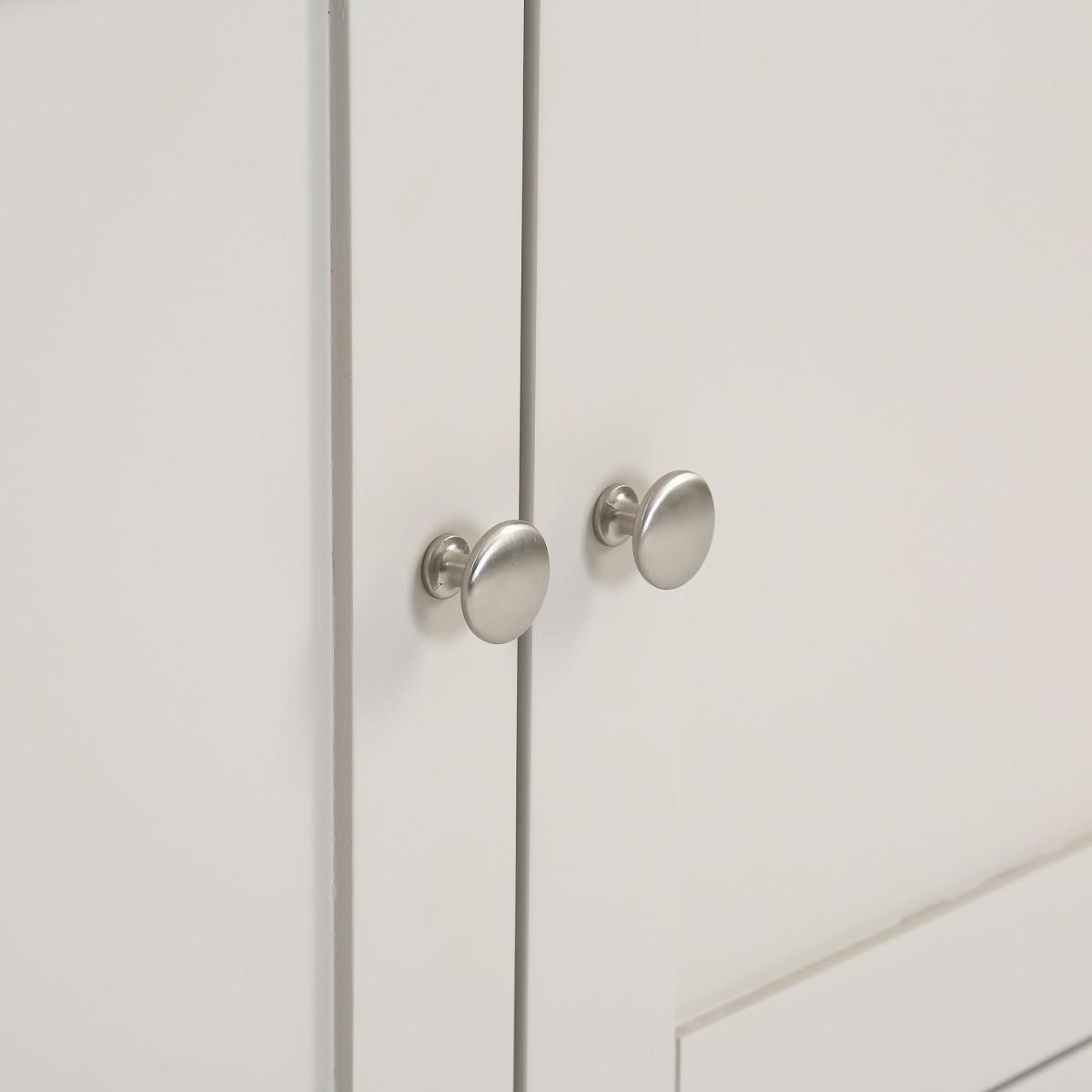 Bromley Grey Sideboard Grey – image 9