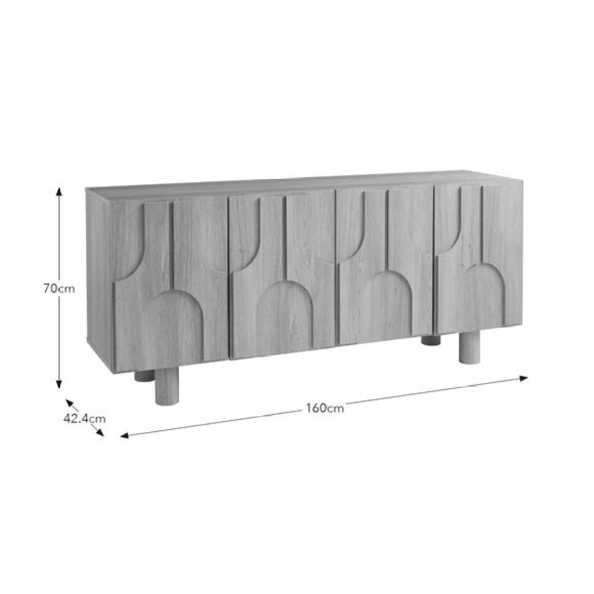 Kyler Large Sideboard – image 6