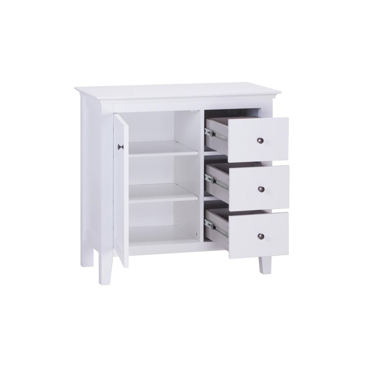 Lynton Small Sideboard White – image 5