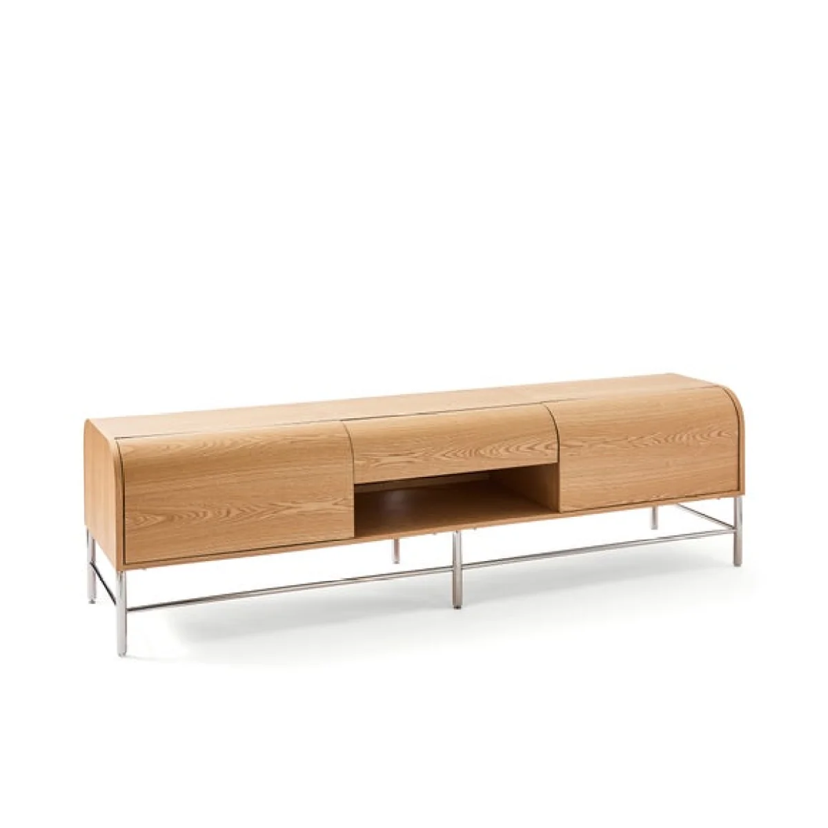 Yinka Ilori Half Log Sideboard – image 6