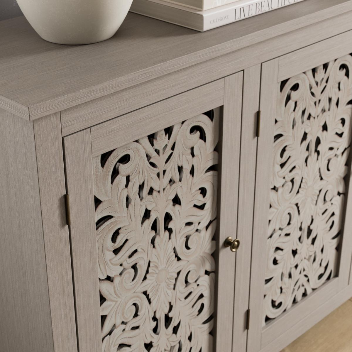 Eden Wide Sideboard – image 4