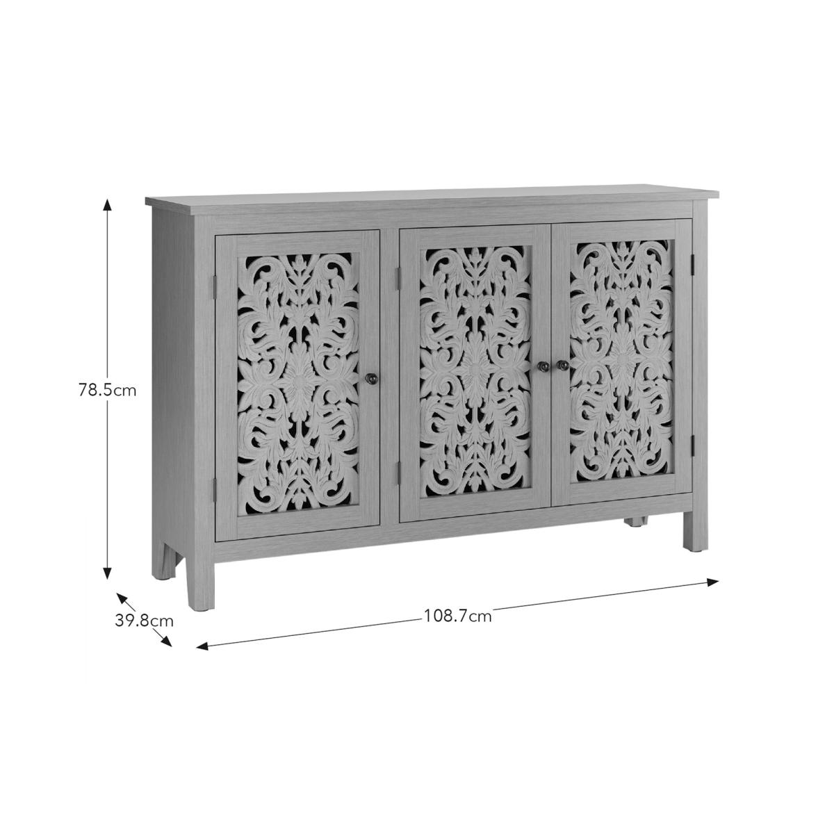 Eden Wide Sideboard – image 7