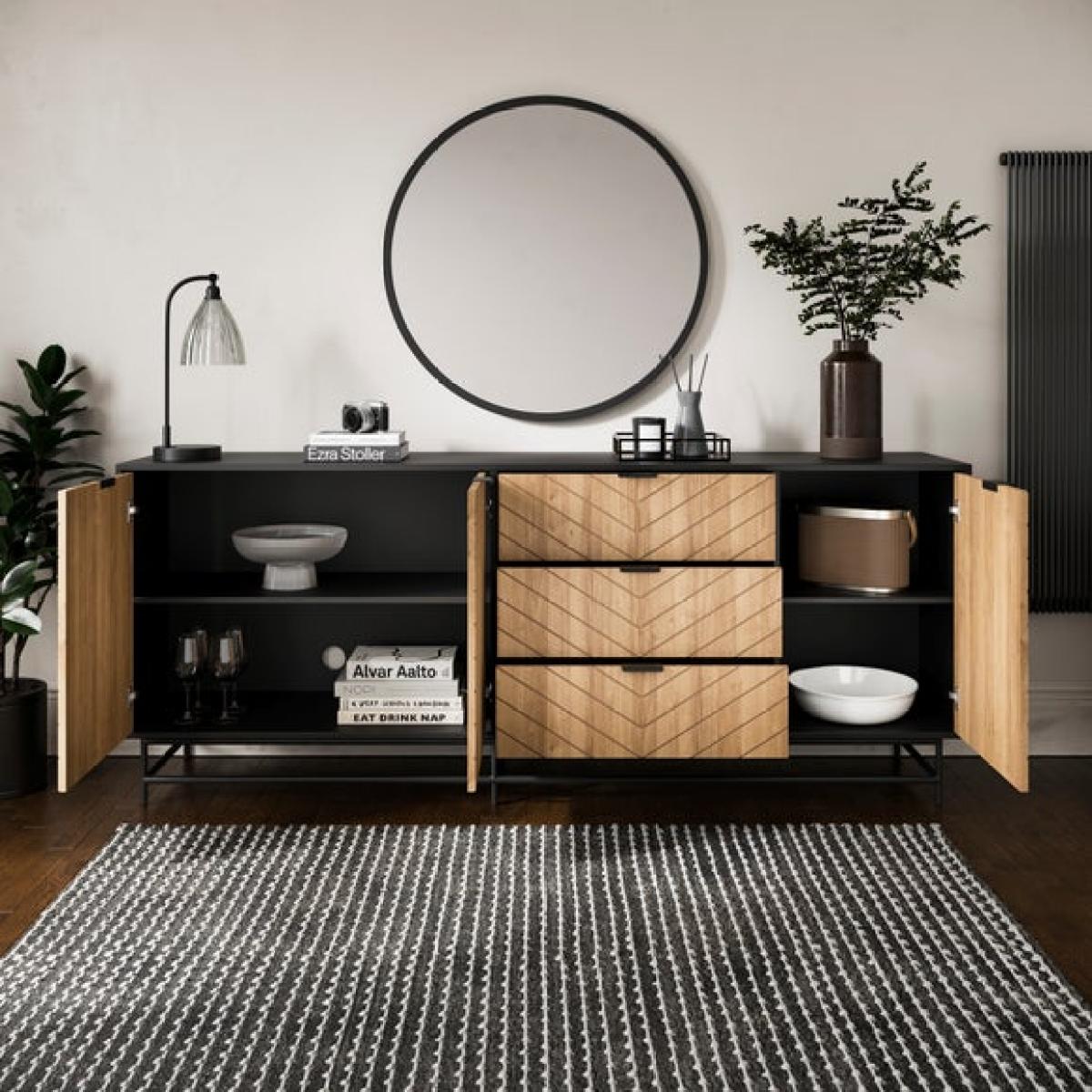 Nixon Extra Wide Sideboard – image 2