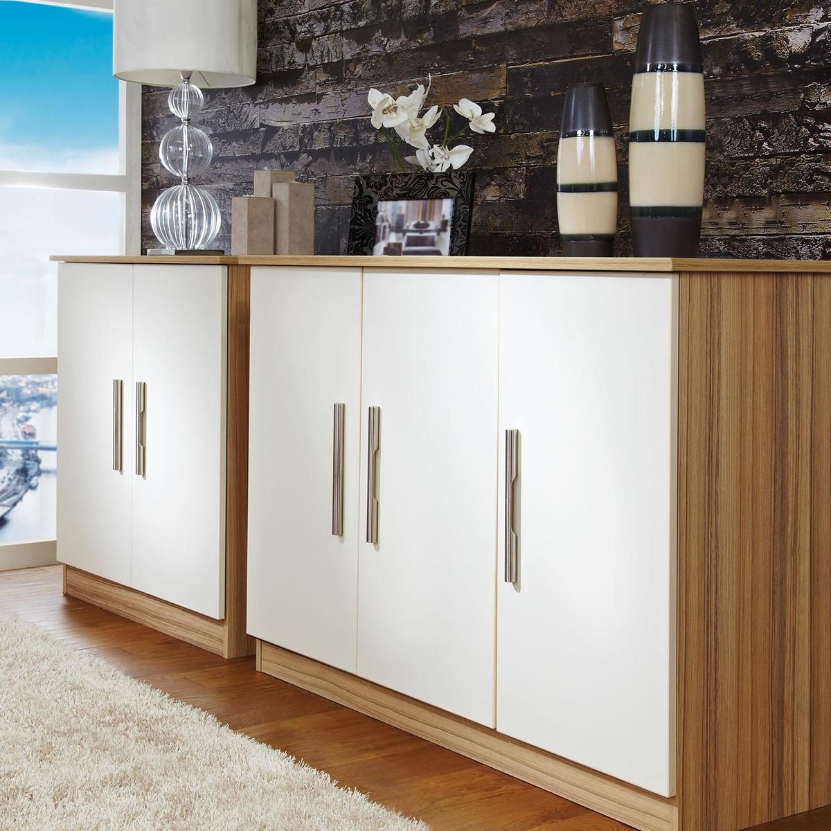 Living 2 Door Sideboard – image 2