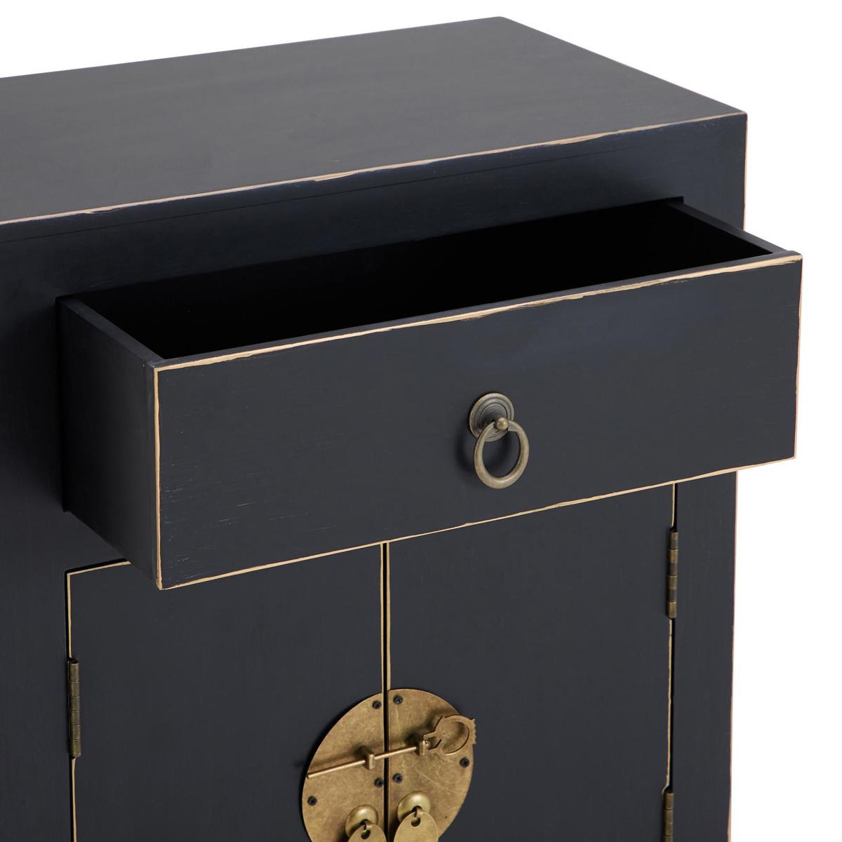 Hanna Mini Black Chest – image 4