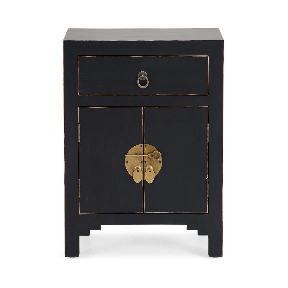 Hanna Mini Black Chest – image 6