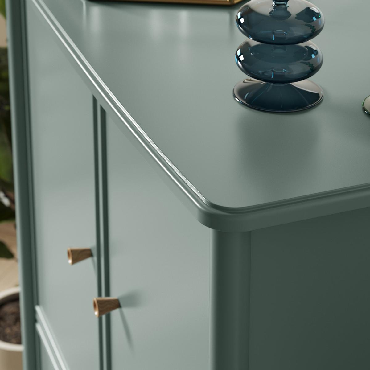 Remi Tall Sideboard Lilypad – image 3