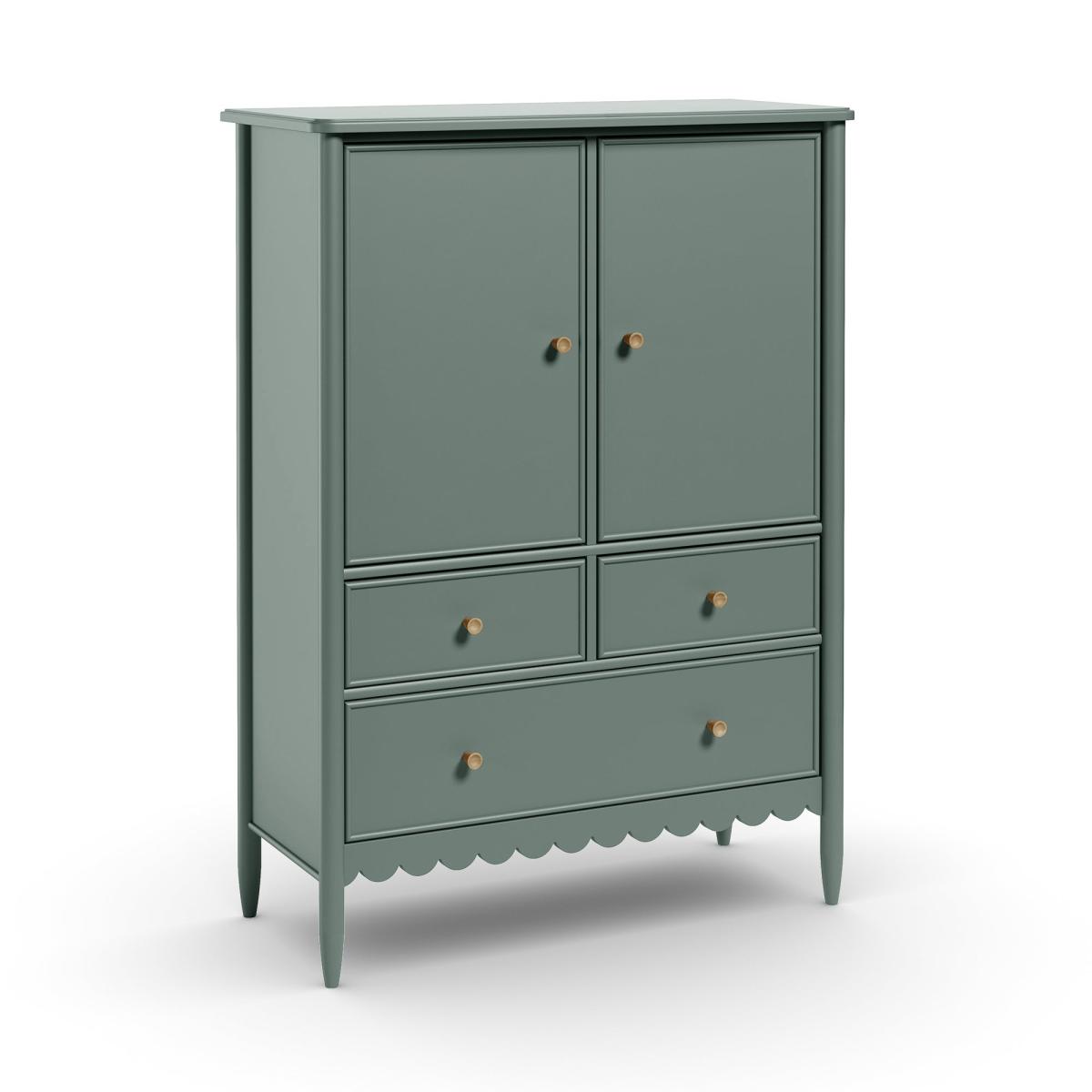 Remi Tall Sideboard Lilypad – image 6