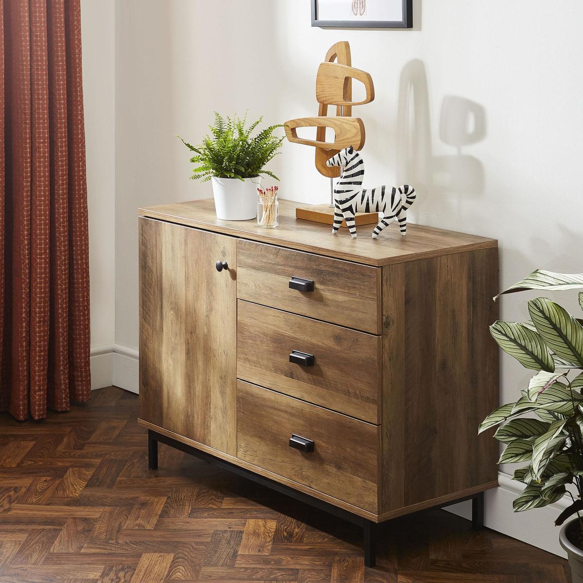Fulton Small Sideboard Pine – image 4
