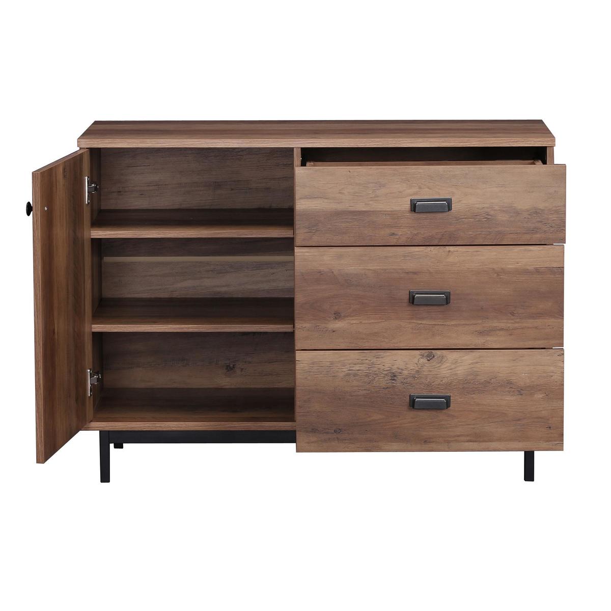Fulton Small Sideboard Pine – image 5