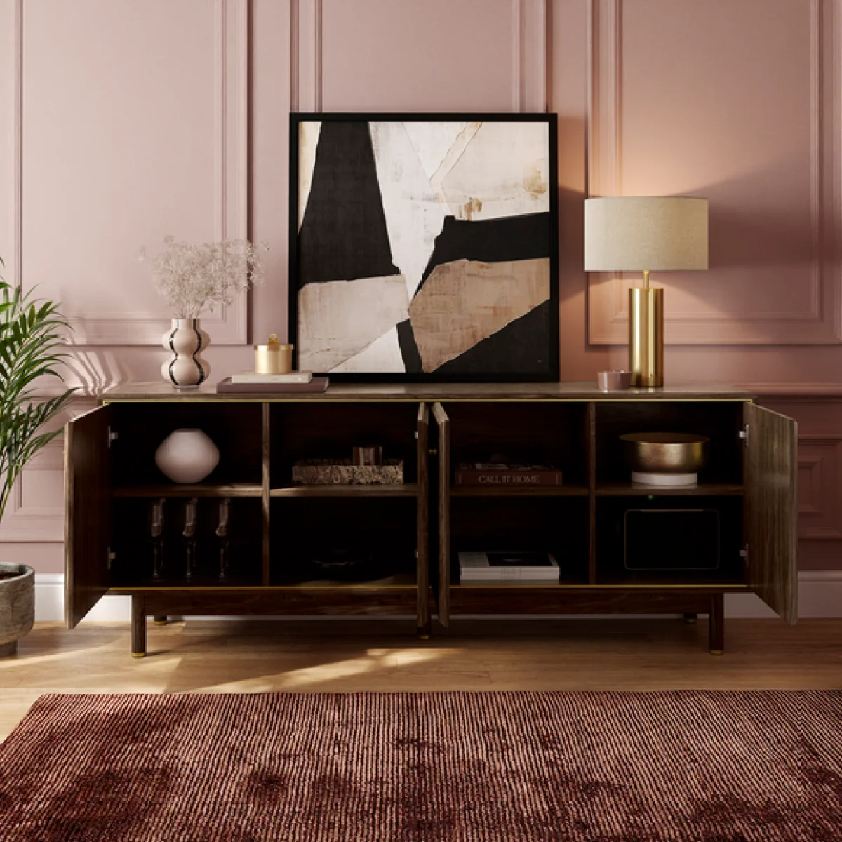 Daphne Extra Wide Sideboard – image 2