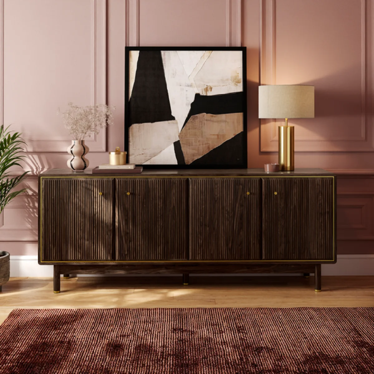 Daphne Extra Wide Sideboard – image 1