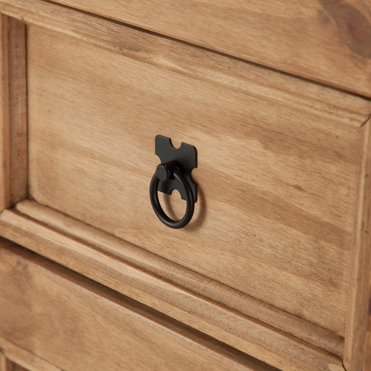 Corona Large Sideboard Natural – image 3