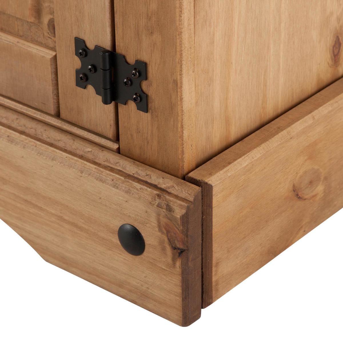 Corona Large Sideboard Natural – image 5