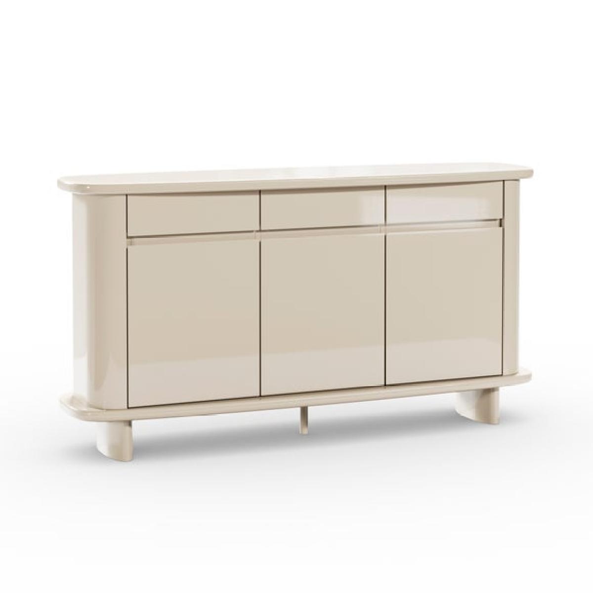 Elements Ellis Gloss Wide Sideboard – image 6
