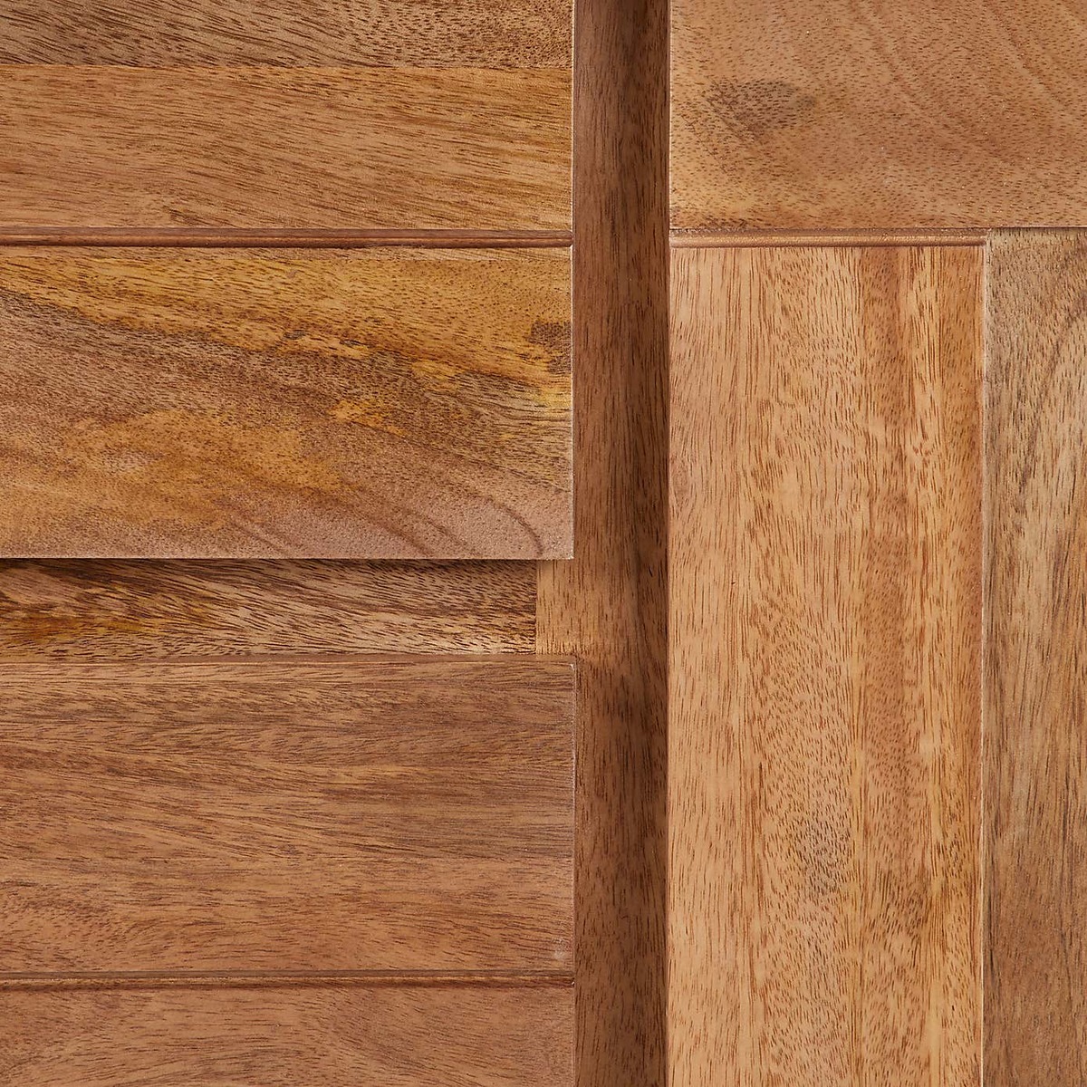 Harlam Large Sideboard Brown – image 6