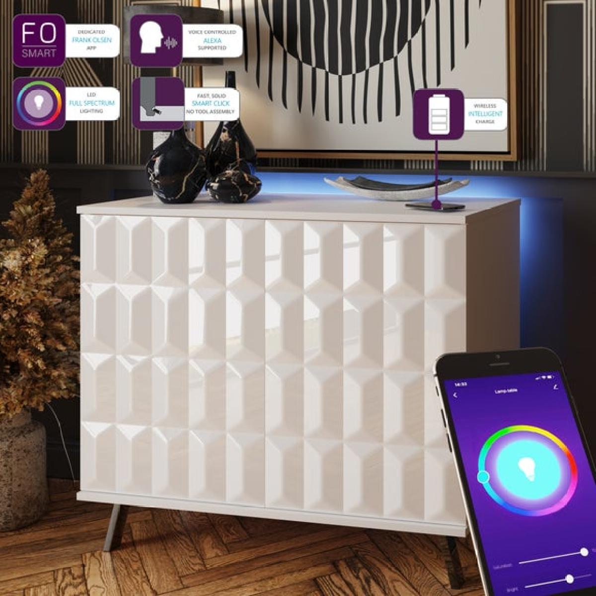 Return - Elevate SMART LED Small Sideboard – image 3