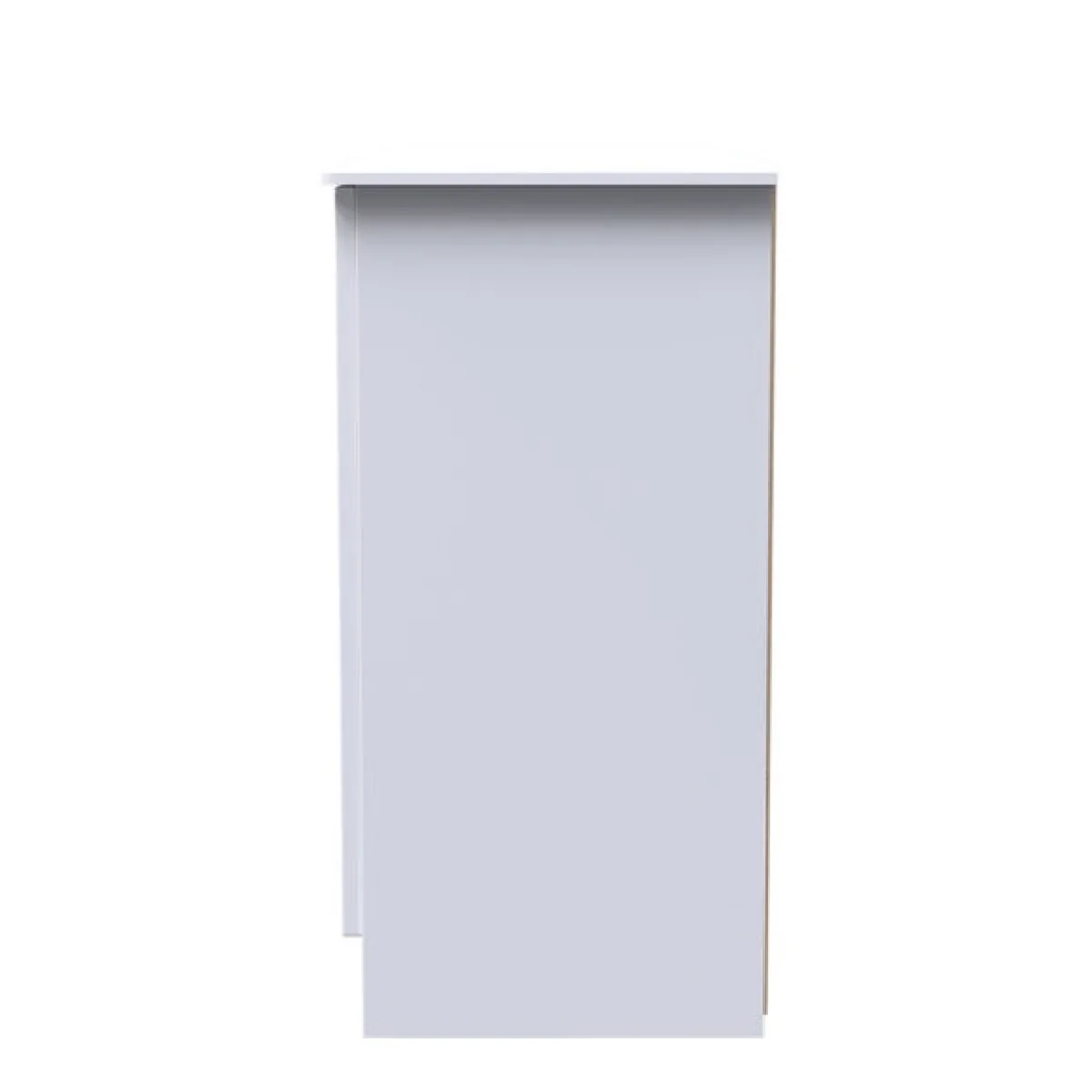 Rowe 2 Door 3 Drawer Wide Sideboard – image 3