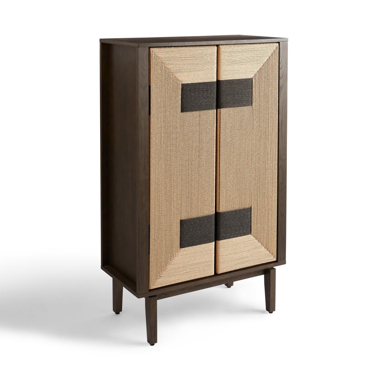 Bodhi Tall Sideboard Brown – image 6