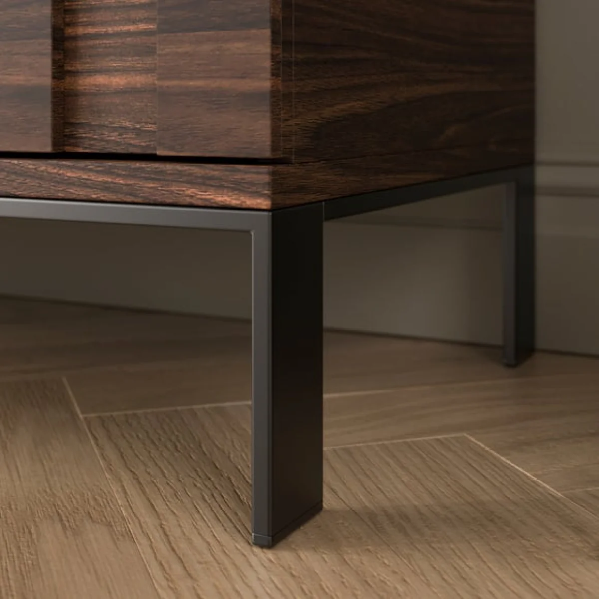 Watson Extra Wide Sideboard, Wood Effect – image 5