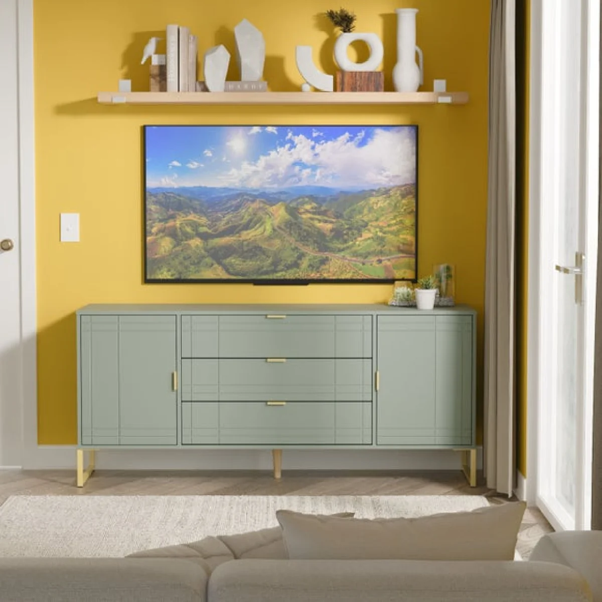 Darlton Large Sideboard – image 1