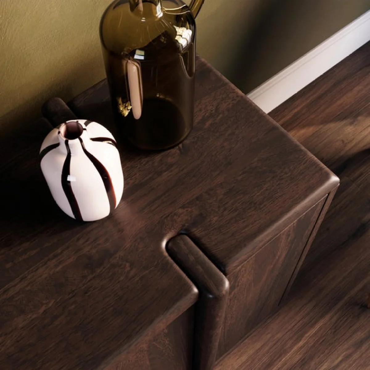 Hunter Large Sideboard, Mango Wood – image 5