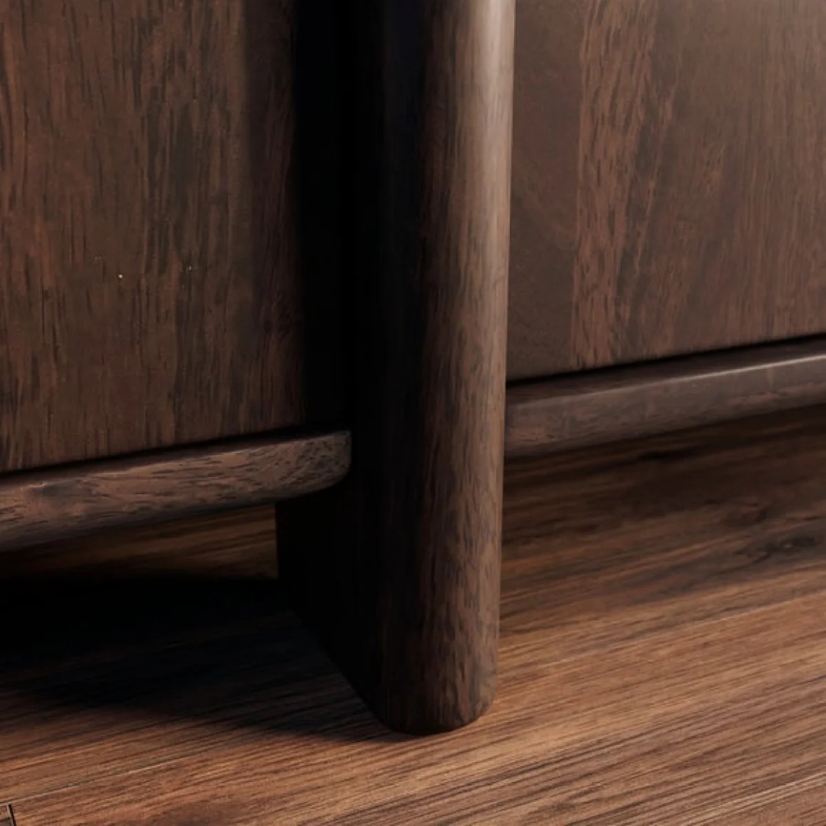 Hunter Large Sideboard, Mango Wood – image 6