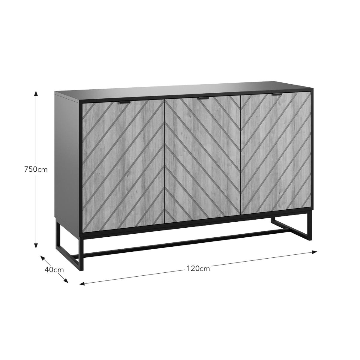 Nixon Large Sideboard – image 6